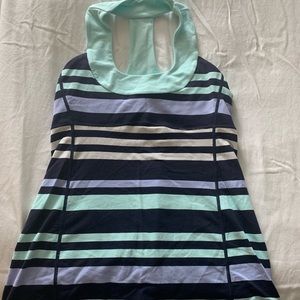 Lululemon size 8 tank top